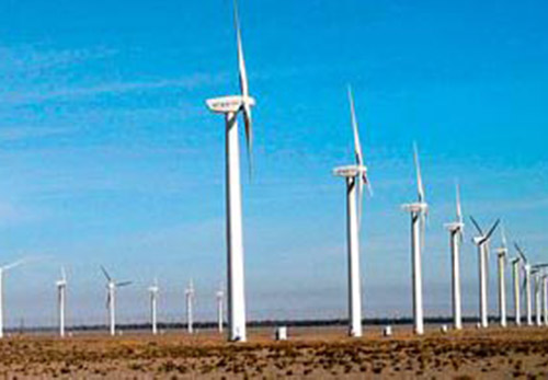 風力發電項目工程式